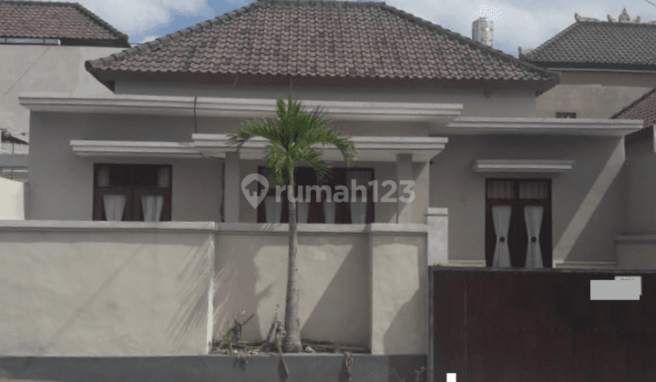 Dijual Rumah Cantik Tabanan,bali  1