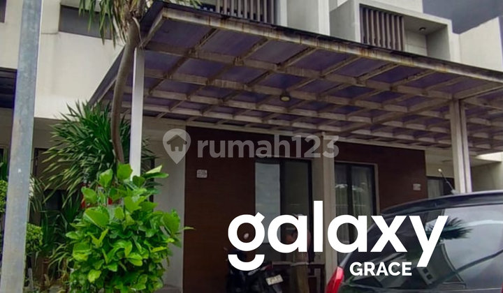 Dijual Rumah Minimalis Modern di Cakung - Jakarta Timur