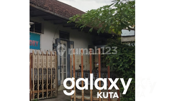 For Sale Land Building House in Tulungagung City - East Java