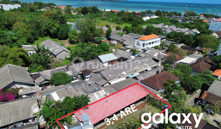 RARE LAND FOR SALE IN SEGARA MADU KEDONGANAN KUTA BADUNG - BALI