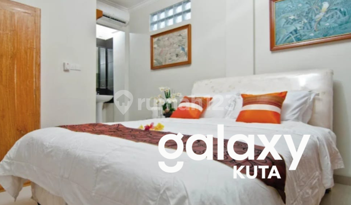 For Sale Guest House Strategic Location Goldmine in Kuta Badung - Bali 2