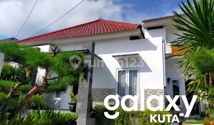 For Sale Modern Minimalist Ready-to-Occupy House in Nusa Dua, Badung - Bali 2