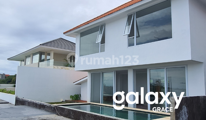 Dijual Villa Minimalis Jimbaran Lookout Badung - Bali