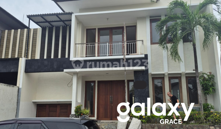 For Rent Nice House with 24-Hour Security in Harvestland Jimbaran Badung - Bali For Rent Nice House with 24-Hour Security in Harvestland Jimbaran Badung - Bali