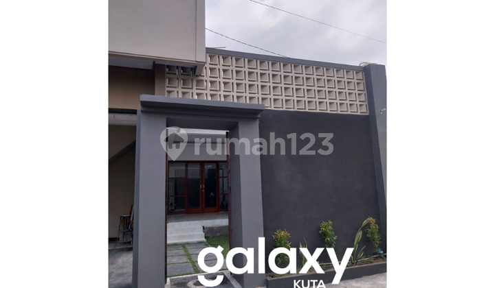 Disewakan Rumah Baru Minimalis di Ungasan Badung - Bali