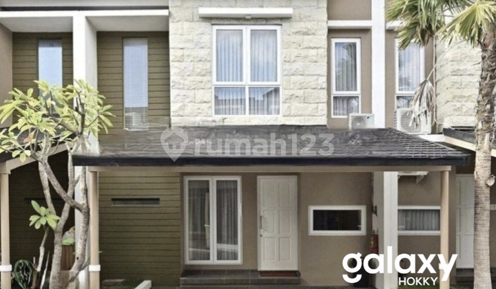 DIJUAL RUMAH ONE GATE SYTEM DI HARVESTLAND JIMBARAN BADUNG - BALI 