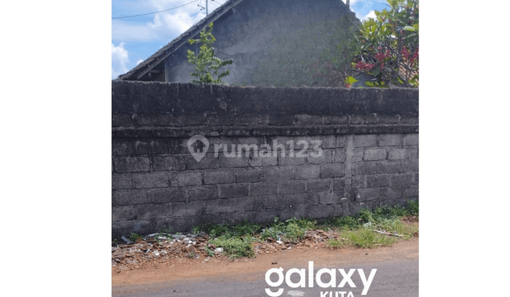 DIJUAL TANAH KAVLING DI PERMATA ABIANBASE RESIDENCE MULAWARMAN GIANYAR - BALI 2