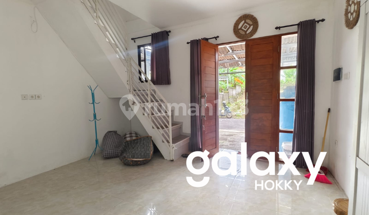 Disewakan Rumah Minimalis Modern Semi Furnished di Kampial Nusa Dua Badung - Bali 2