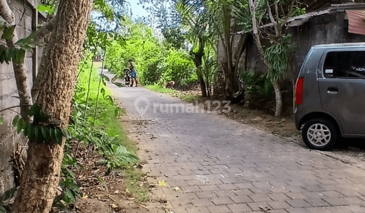 Vacant land for sale in Labuan Sait Pecatu Badung, Bali 2