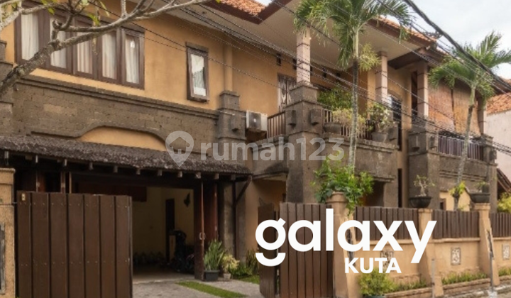 Dijual Villa Mewah Lokasi Strategis di Petitenget Seminyak Kuta Badung - Bali