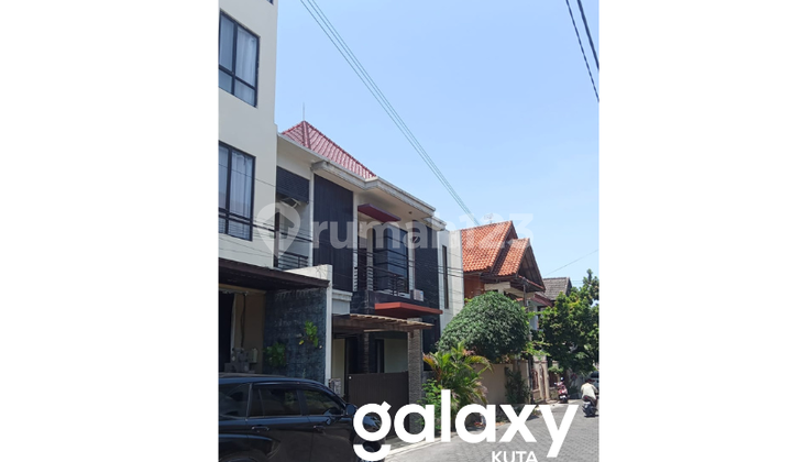 Dijual Rumah Gangga Residence Imam Bonjol Denpasar Barat - Bali 2