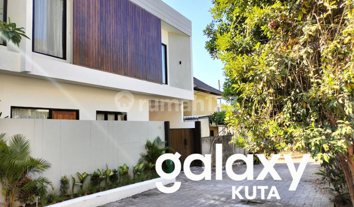 For Sale Fully Furnished Villa Located in the Center of Jimbaran Badung - Bali For Sale Fully Furnished Villa Located in the Center of Jimbaran Badung - Bali