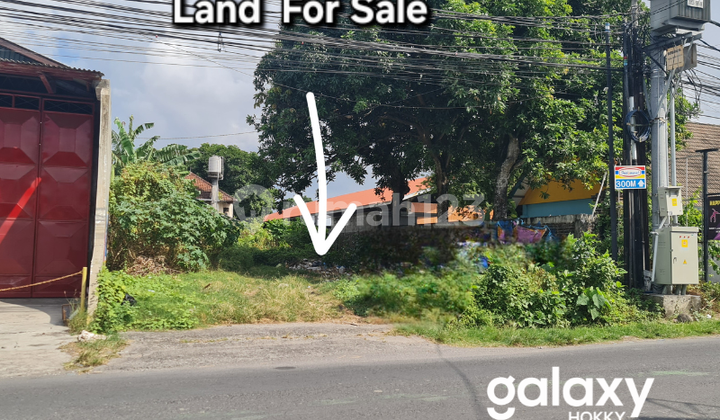 DIJUAL TANAH AREA KOMERSIL DI RAYA TANGKUBAN PERAHU DENPASAR - BALI DIJUAL TANAH AREA KOMERSIL DI RAYA TANGKUBAN PERAHU DENPASAR - BALI