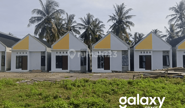 DIJUAL RUMAH/RUKO BANGSAWAN RESIDENCE LOMBOK - NUSA TENGGARA BARAT 1