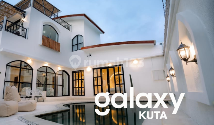 Dijual Villa 3 Bedroom di Ungasan Badung - Bali