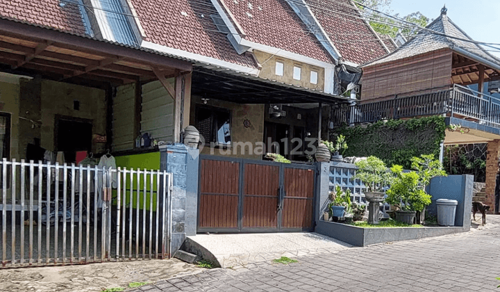 For Sale Newly Renovated House in Beranda Garden Housing Complex, Benoa, Bali 1