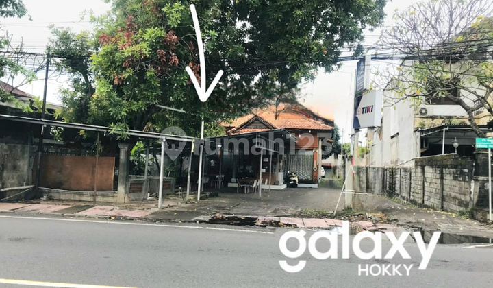 DIJUAL TANAH DI RAYA KUTA BADUNG - BALI DIJUAL TANAH DI RAYA KUTA BADUNG - BALI