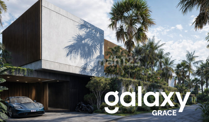 Nuanu Exclusive Villa Aset Prestisius Bernilai Tinggi di Beraban Tabanan - Bali