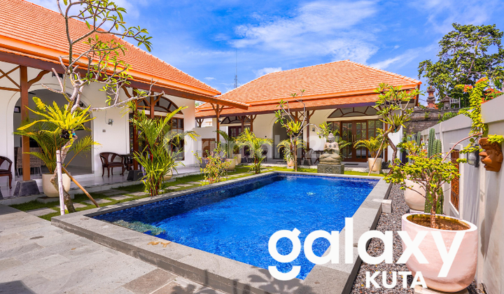 For Rent 4 Bedroom Villa in Pecatu Badung - Bali