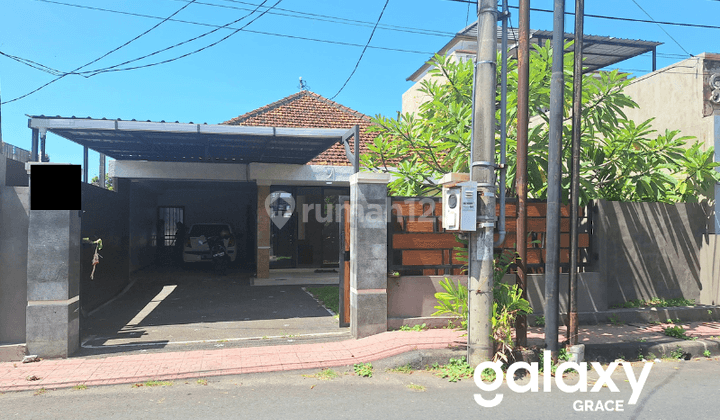 DISEWAKAN RUMAH BAGUS MINIMALIS DI GADUNG DANGIN PURI DENPASAR - BALI 1