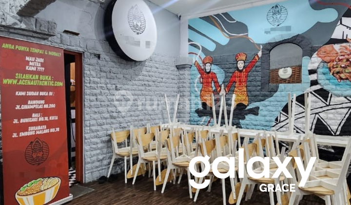 Over Kontrak Ruko Kuta Square Kuta Badung - Bali 2