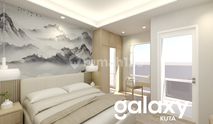 Dijual Unit Apartment Menteng Park Ciniki Raya - Jakarta Pusat