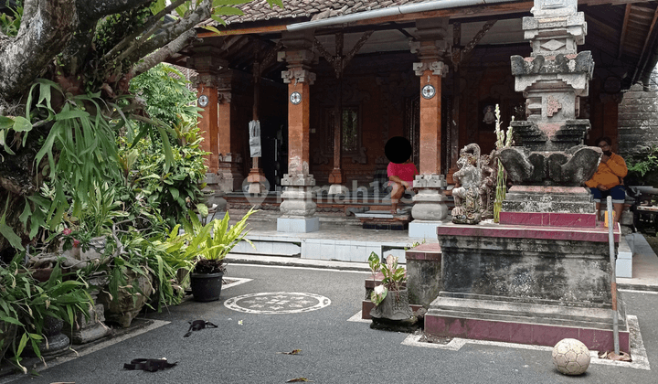 Dijual Rumah Bali Pangkung Karung Tabanan, Bali 1