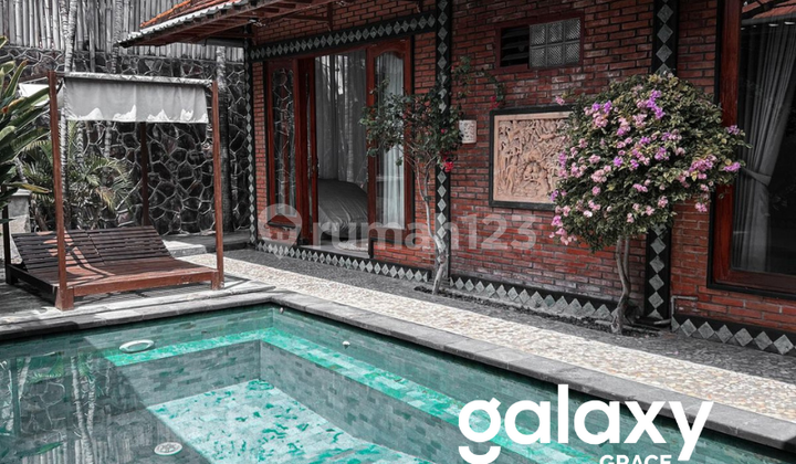 Disewakan Villa Bidadari Kerobokan Badung - Bali Disewakan Villa Bidadari Kerobokan Badung - Bali