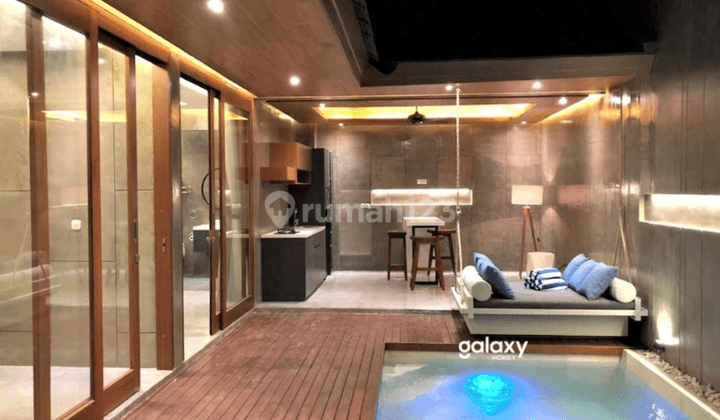 Dijual Villa Aqilah Dewi Sri Legian Badung, Bali 1