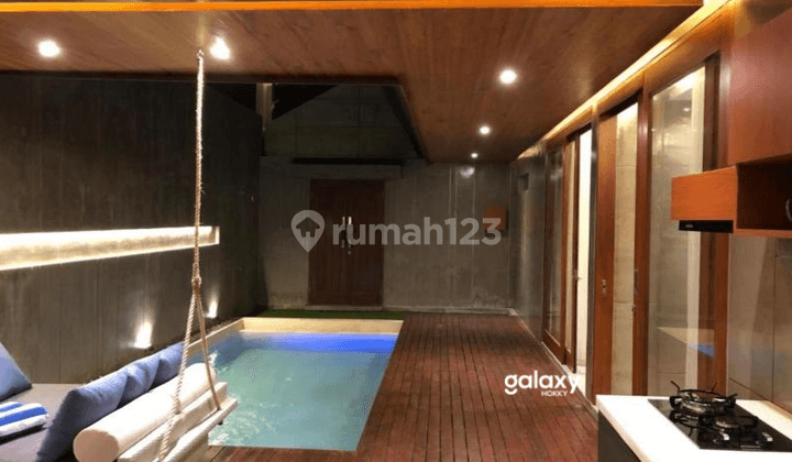 Dijual Villa Aqilah Dewi Sri Legian Badung, Bali 13