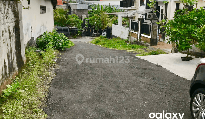 Dijual Tanah Kosong Pondok Indah Ubung Denpasar, Bali 3