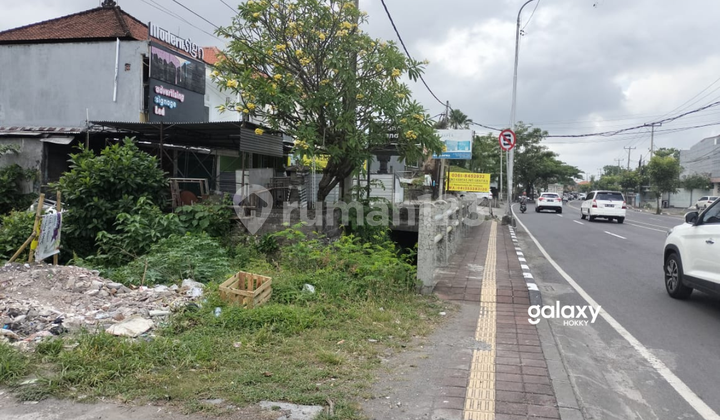 Dijual Tanah Mahendratta Denpasar Barat, Bali 2