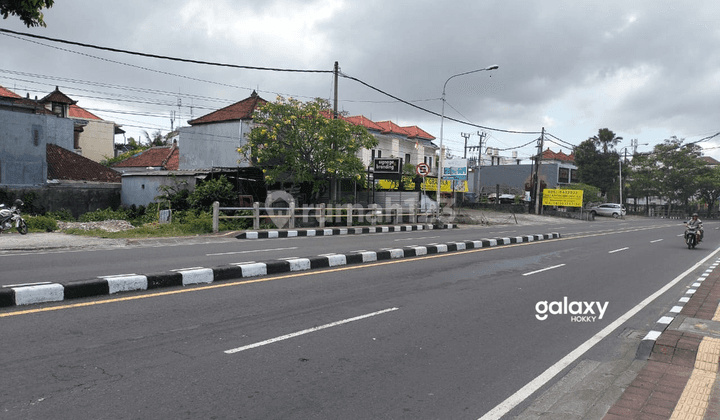 Dijual Tanah Mahendratta Denpasar Barat, Bali 3