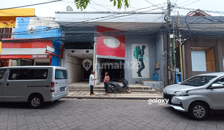 Disewakan Ruko 2 Lantai Raya Legian Kuta Badung, Bali 1