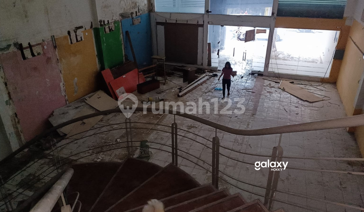 Disewakan Ruko 2 Lantai Raya Legian Kuta Badung, Bali 8
