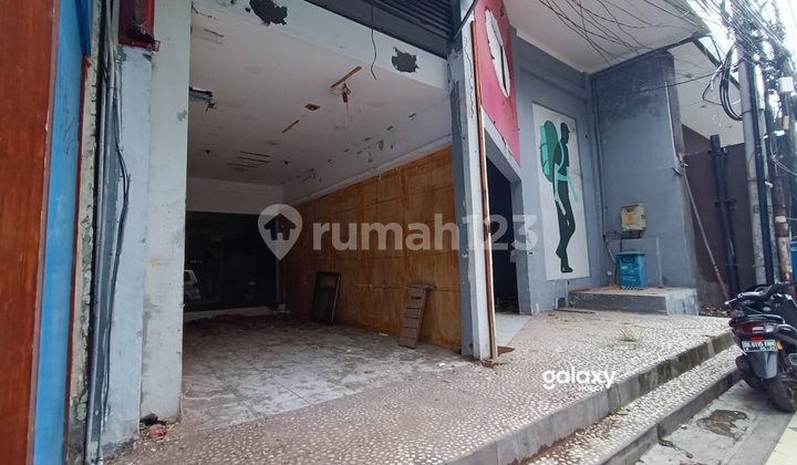 Disewakan Ruko 2 Lantai Raya Legian Kuta Badung, Bali 13