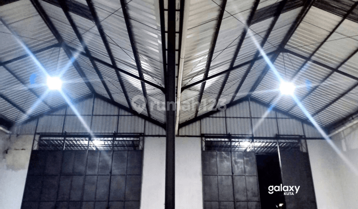 Disewakan Gudang 2 Unit Gandeng Baru Muding Batu Sangian, Bali 2
