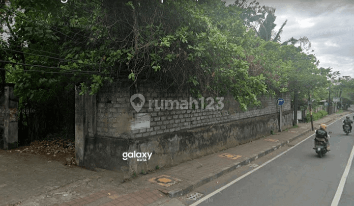Dijual Tanah Kosong Bypass Ib Mantra Kesiman, Bali 5