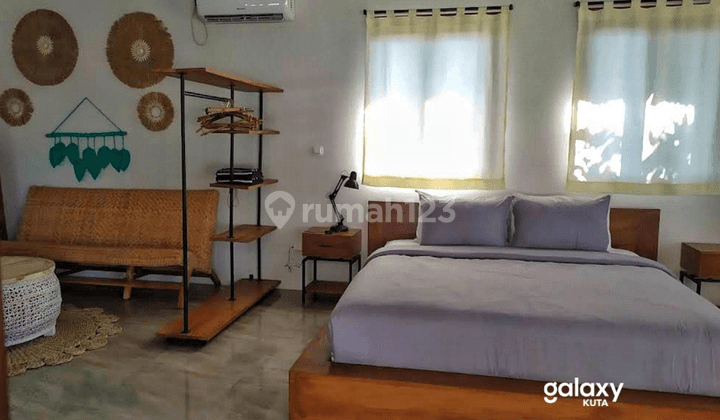 Dijual Villa Hideaway Batukaras Cijalung, Jawa Barat 2