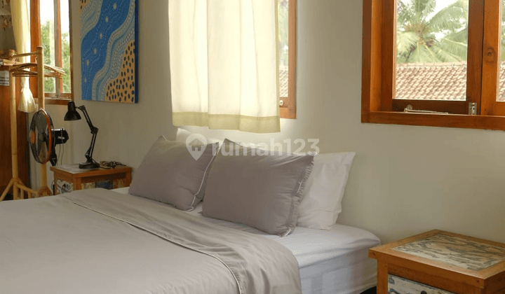 Dijual Villa Hideaway Batukaras Cijalung, Jawa Barat 4