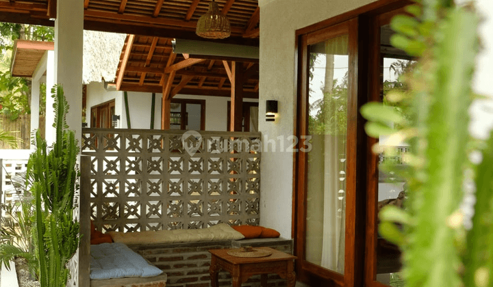Dijual Villa Hideaway Batukaras Cijalung, Jawa Barat 8