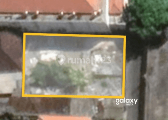 Dijual Tanah Kosong Gandapura Kesiman Denpasar, Bali 2