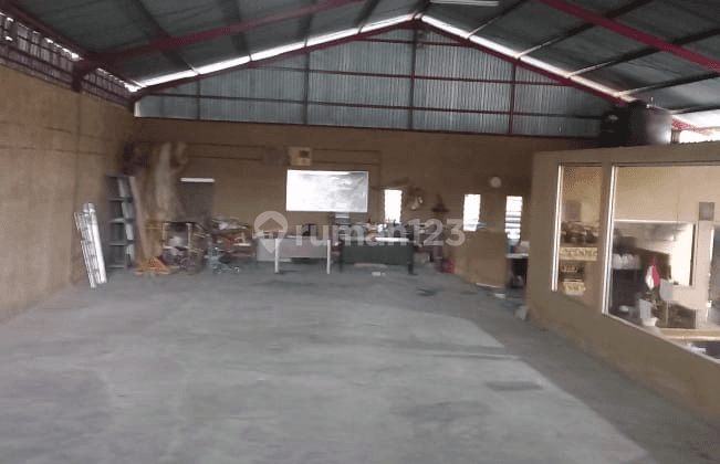 Disewakan Gudang Plus Kantor Tangkuban Perahu Denpasar, Bali 7