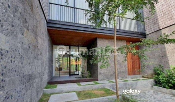 Dijual Villa Cantik Raya Semat Tibubeneng Badung, Bali 4