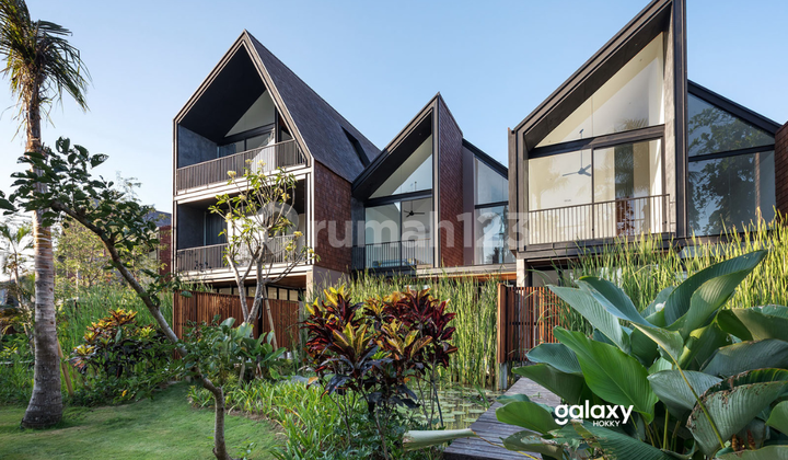 Dijual Villa Cantik Raya Semat Tibubeneng Badung, Bali 8