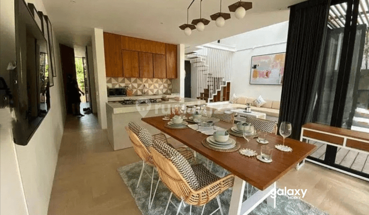 Dijual Villa Cantik Raya Semat Tibubeneng Badung, Bali 10