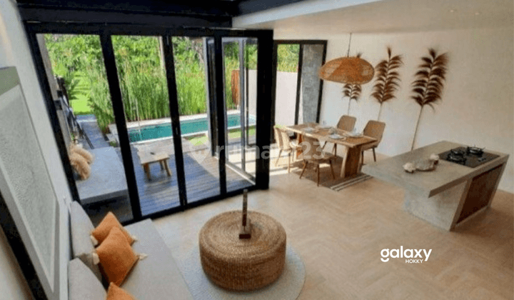 Dijual Villa Cantik Raya Semat Tibubeneng Badung, Bali 12