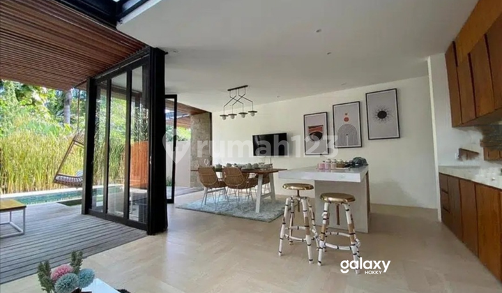 Dijual Villa Cantik Raya Semat Tibubeneng Badung, Bali 13