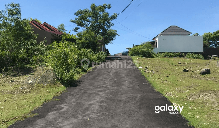 Dijual Tanah Melang Kaja Goa Gong Kutuh Badung, Bali 2