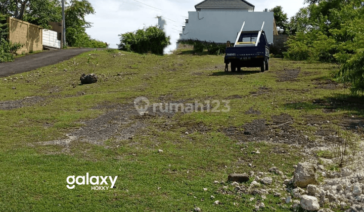 Dijual Tanah Melang Kaja Goa Gong Kutuh Badung, Bali 1